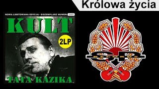 KULT  Królowa życia OFFICIAL AUDIO [upl. by Temp859]