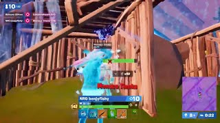 benjyfishys best fortnite clip ever 😱 [upl. by Hairim]