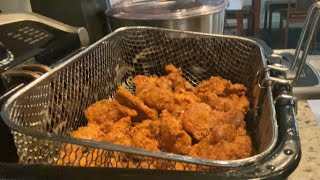 How to make tender fried chicken gizzards [upl. by Cruz]