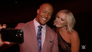 Renee Young says farewell to the WWE Universe [upl. by Aldos]