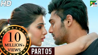 Saakshyam  The Destroyer  New Hindi Dubbed Movie  Part 05  Bellamkonda Sreenivas Samantha [upl. by Socram]