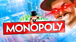 Monopoly Turn 1 Victory [upl. by Alithea]