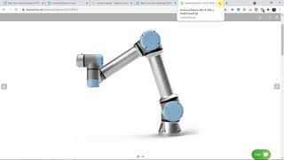 Universal Robot RTDE tutorial 1 Where to start the journey [upl. by Corel]