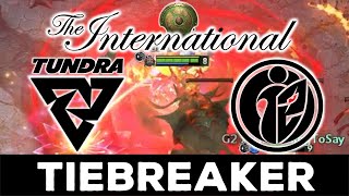 BEST OF 3 TIEBREAKER TI13  TUNDRA ESPORTS vs G2IG  ROAD TO TI 2024 DOTA 2 [upl. by Ohara702]