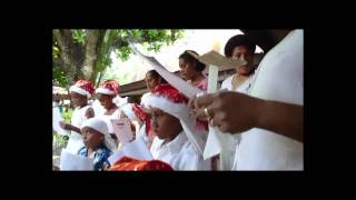 Fijian Christmas Carols  Castaway Island [upl. by Nwadrebma]