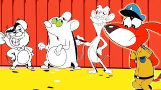 Rat A Tat  Police Don and Cheese Robber Mice  Funny Animated Cartoon Shows For Kids Chotoonz TV [upl. by Mezoff570]