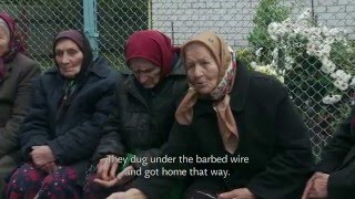 The Babushkas Of Chernobyl Official Trailer [upl. by Nilrem]