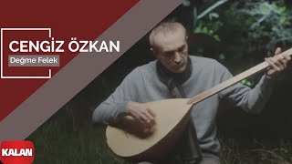 Cengiz Özkan  Değme Felek I Official Music Video © 2015 Kalan Müzik [upl. by Bentley98]