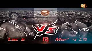 INTÉGRALITÉ COMBAT MODOU LO VS LAC DE GUIERS 2 [upl. by Adnaluoy851]