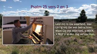 Mannenzang Psalmen en Gezangen vanuit de GG van Emmeloord [upl. by Asina]