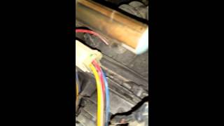 Ford f150  AC no power to fan fix [upl. by Amil]