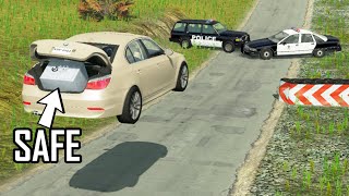 Getaway Car Tournament  beamng  Car Pal [upl. by Cleopatre382]