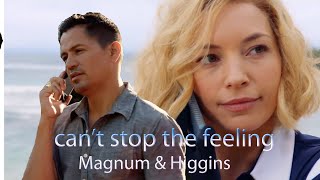 Magnum PI Magnum amp Higgins cant stop the feeling [upl. by Iddo]