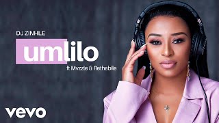 DJ Zinhle  Umlilo Audio ft Mvzzle Rethabile [upl. by Llertrac]