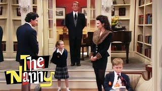 Fran Meets the Sheffields  The Nanny [upl. by Allekram]