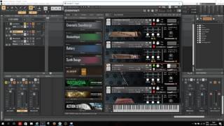 Gugak  FREE Kontakt library of Korean traditional instruments [upl. by Delp880]