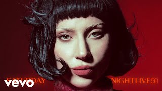 Lady Gaga  Abracadabra Saturday Night Live2025 [upl. by Anita]