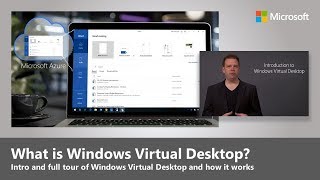 Windows Virtual Desktop Essentials  Intro and full tour [upl. by Lenka]