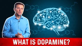 What Is Dopamine – DrBerg [upl. by Yllatan936]