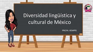 Diversidad lingüística y cultural de México [upl. by Jeno]