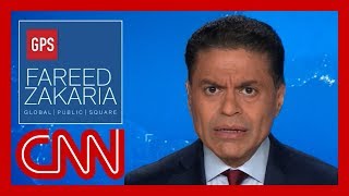 Fareed Zakaria Crisis brings out the worst in Trump [upl. by Mada]