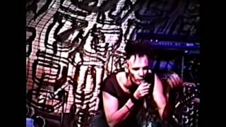 Front Line Assembly  Live Newark 1989 [upl. by Thorlie]