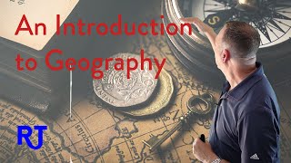 Introduction to Geography and the Five Themes [upl. by Anallese]