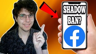 How To Fix Facebook Shadowban [upl. by Yelyk]