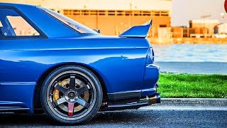 Ultimate Nissan Skyline GTR Sound Compilation R32 [upl. by Kier]