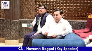 CA Naveesh Nagpal [upl. by Lainey]