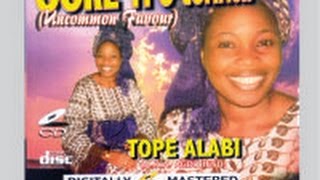 Tope Alabi Oore Ti O Common [upl. by Naeloj659]