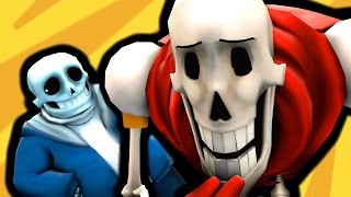 If Undertale was Realistic Funny Animation [upl. by Inatsed]