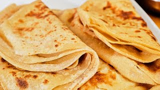 Paratha  How to Make Paratha  Whole Wheat Paratha [upl. by Carmelo]