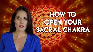 How To Open Your SACRAL CHAKRA  Teal Swan [upl. by Anetta]