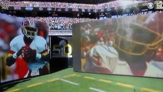 Super Bowl 50 NFL MVP Introductions [upl. by Aceber301]