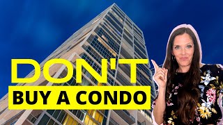 Pros amp Cons of Buying a Condo vs House [upl. by Acinor]