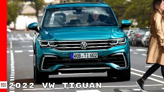 2022 VW Tiguan  Volkswagen [upl. by Arob]