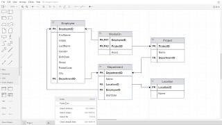 How to normalize a relational data model to 3NF [upl. by Elag352]