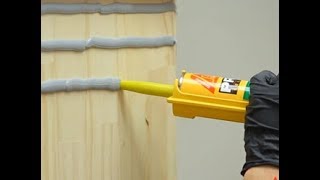 SikaBond® Construction Adhesive [upl. by Nirroc]