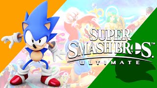 Stardust Speedway  Bad Future USJP Remix  Super Smash Bros Ultimate Fan Made [upl. by Osithe]