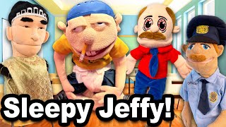 SML Movie Sleepy Jeffy [upl. by Ike989]