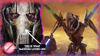 General Grievous Best Moments TCW and ROTS [upl. by Lassiter188]