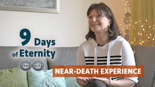 Nine Days of Eternity  Anke Evertz A Profound NearDeathExperience During a Coma [upl. by Kelson]