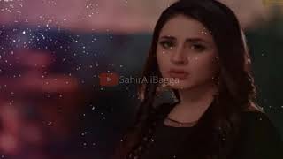 Munafiq  Full Lyrical Video   Sahir Ali Bagga [upl. by Euqinna]