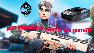 THE BEST CRONUS ZEN FORTNITE SCRIPTS FOR PC PS4 XBOX [upl. by Yttel]