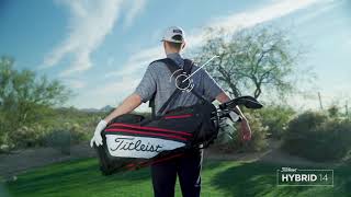 The Titleist Hybrid 14 Stand Bag [upl. by Laurice602]