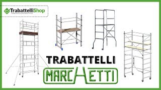 Trabattelli MARCHETTI [upl. by Cod861]