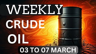 Crude Oil Price Analysis [upl. by Nnauol730]