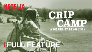 CRIP CAMP A DISABILITY REVOLUTION  Full Feature  Netflix [upl. by Callie]