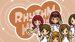 The Dazzles 2 Love Ooh Ooh Paradise  Rhythm Heaven ENG Version [upl. by Hplodnar]